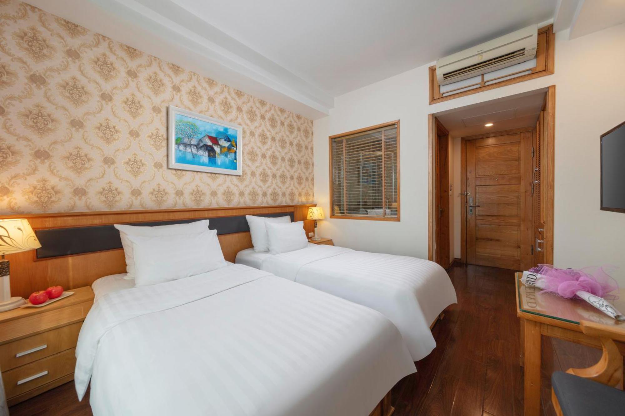 Hanoi Sky Hotel Extérieur photo