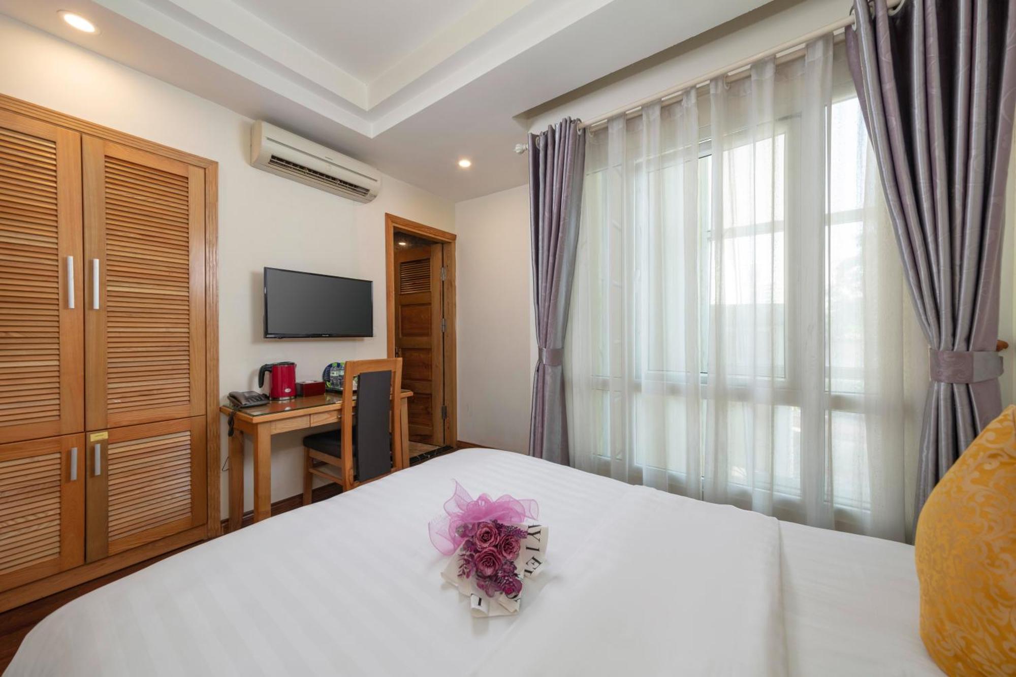 Hanoi Sky Hotel Extérieur photo