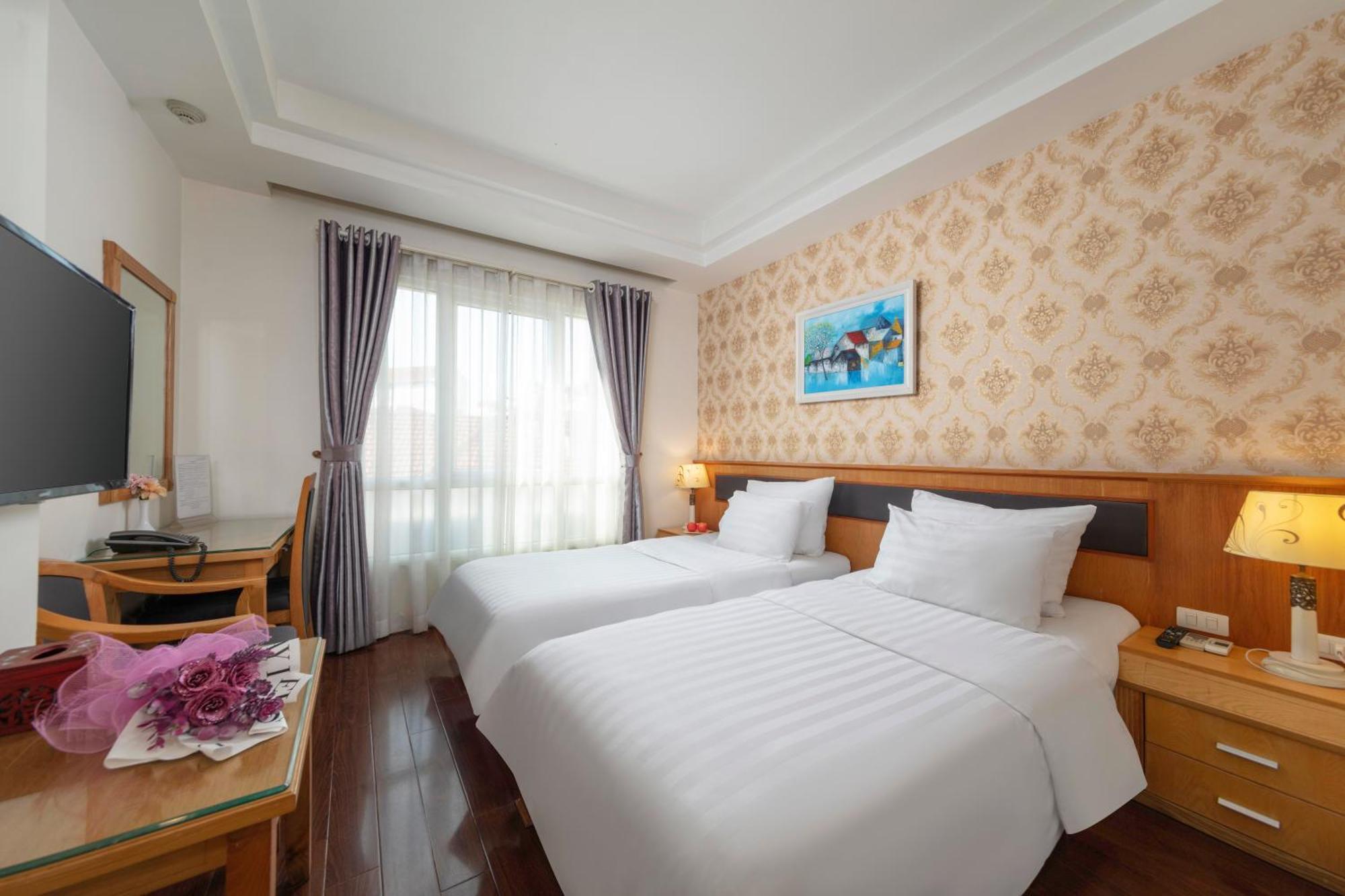 Hanoi Sky Hotel Extérieur photo