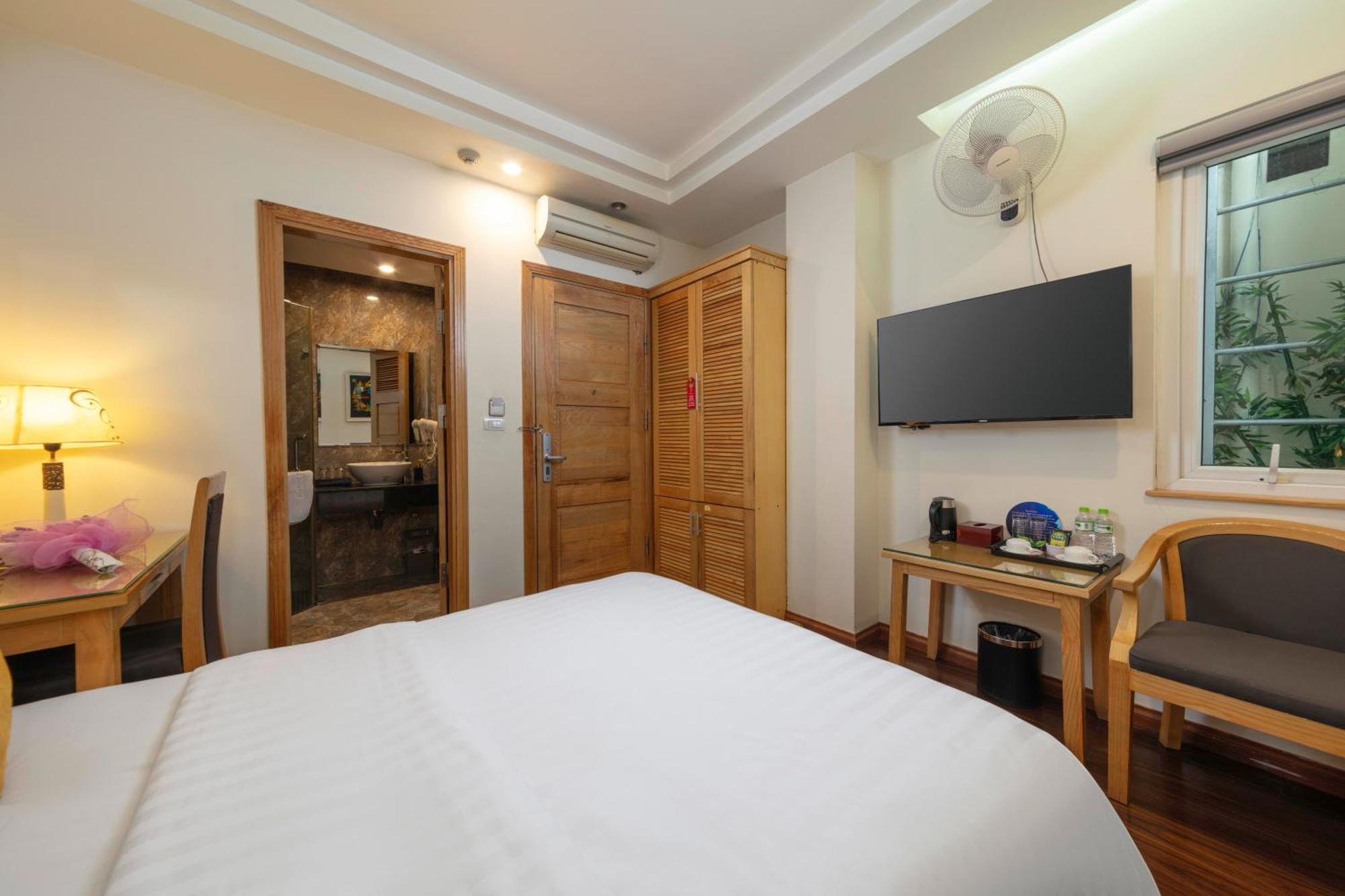 Hanoi Sky Hotel Extérieur photo