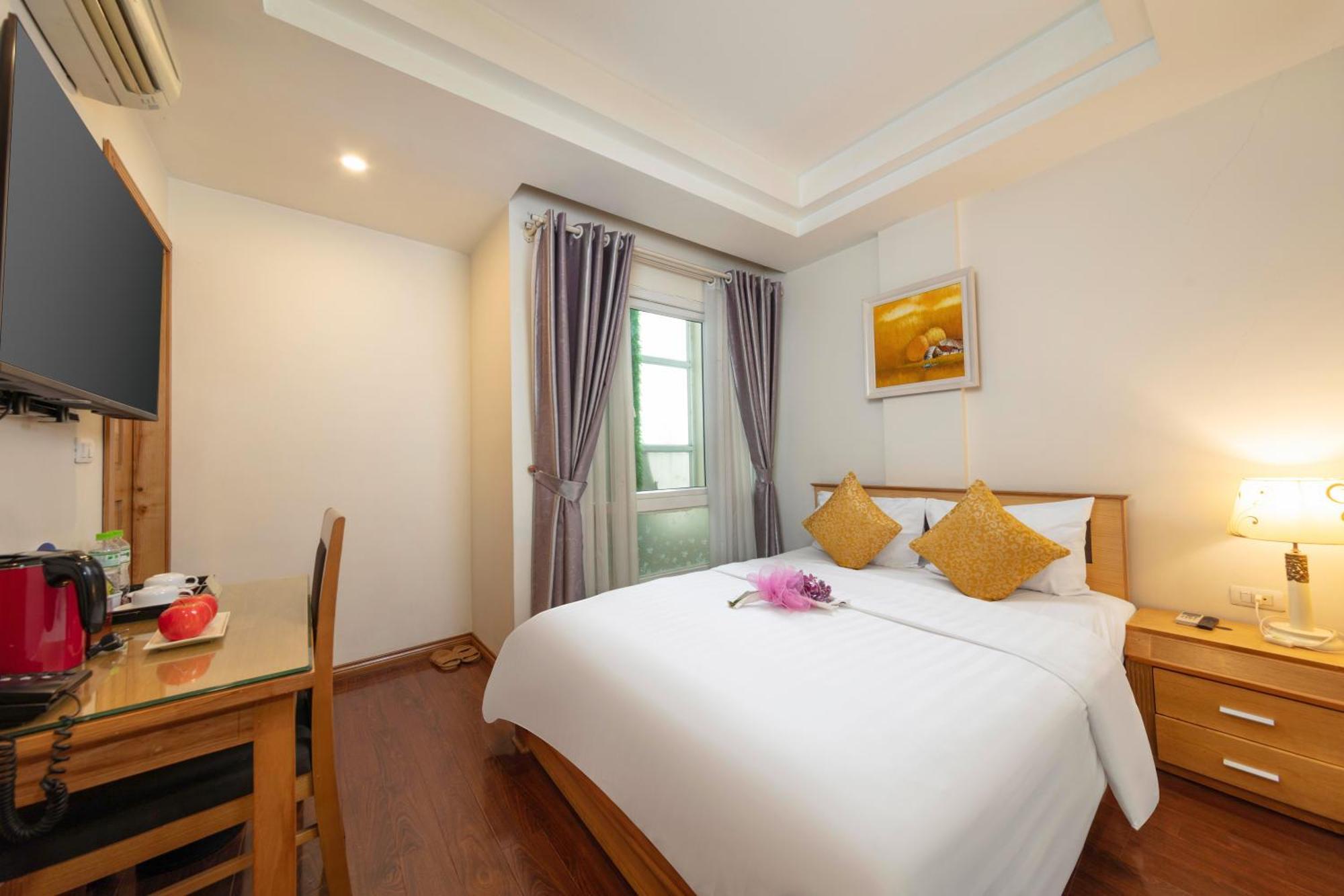 Hanoi Sky Hotel Extérieur photo