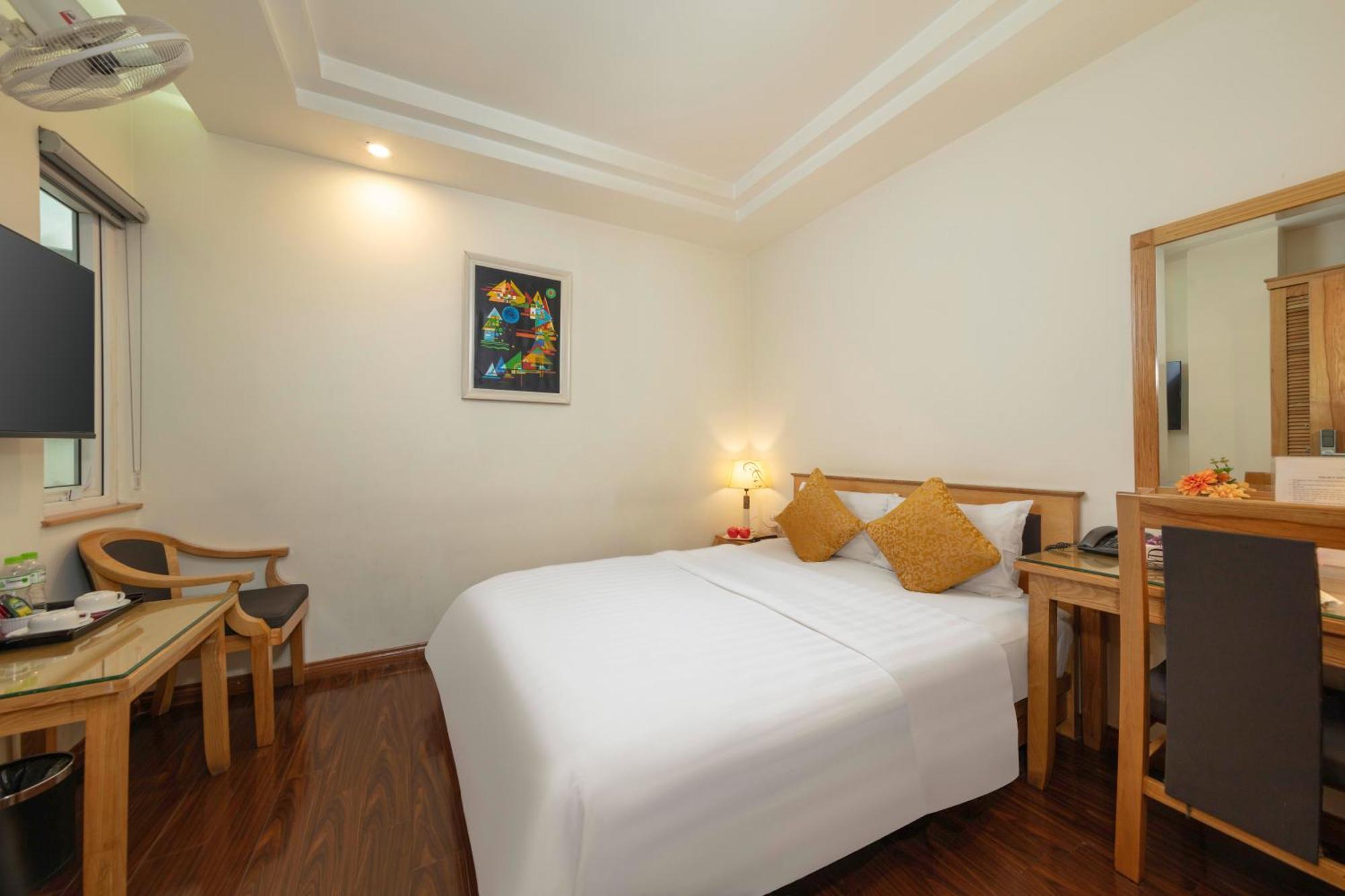 Hanoi Sky Hotel Extérieur photo