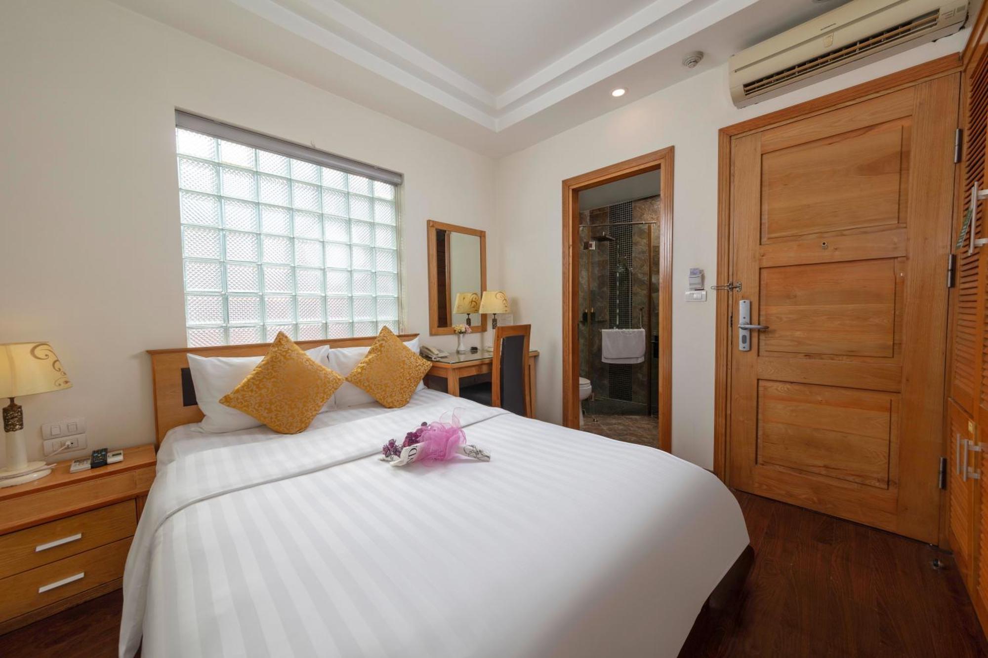 Hanoi Sky Hotel Extérieur photo