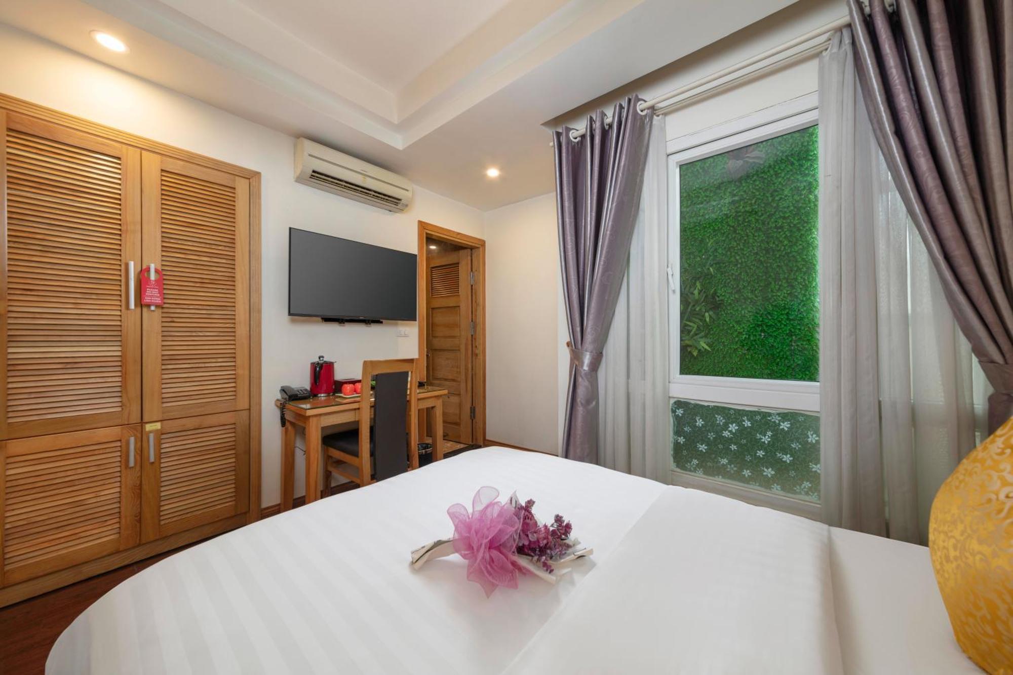 Hanoi Sky Hotel Extérieur photo