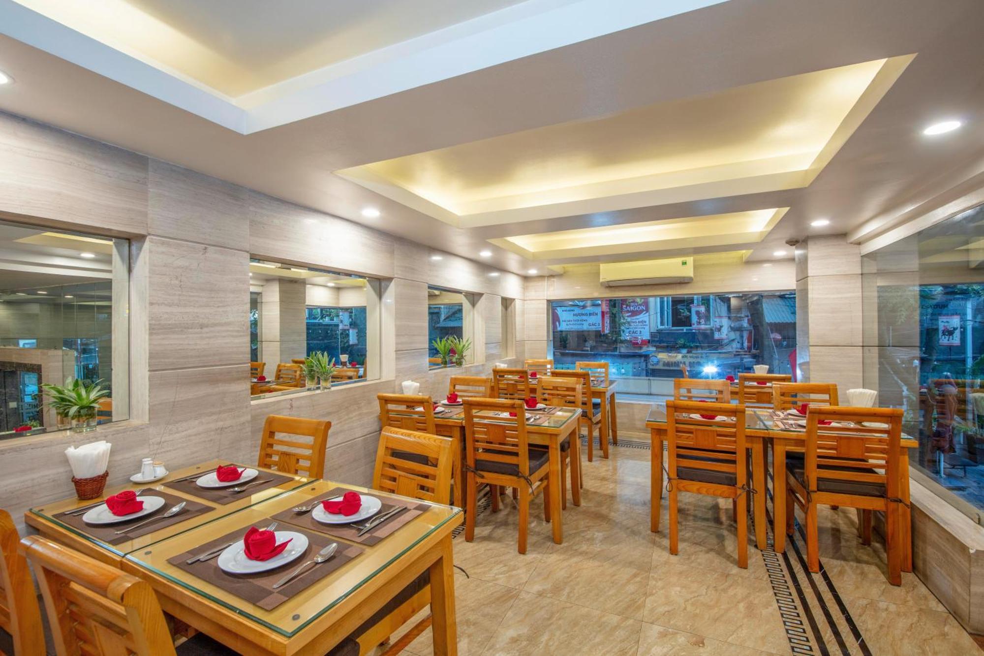 Hanoi Sky Hotel Extérieur photo