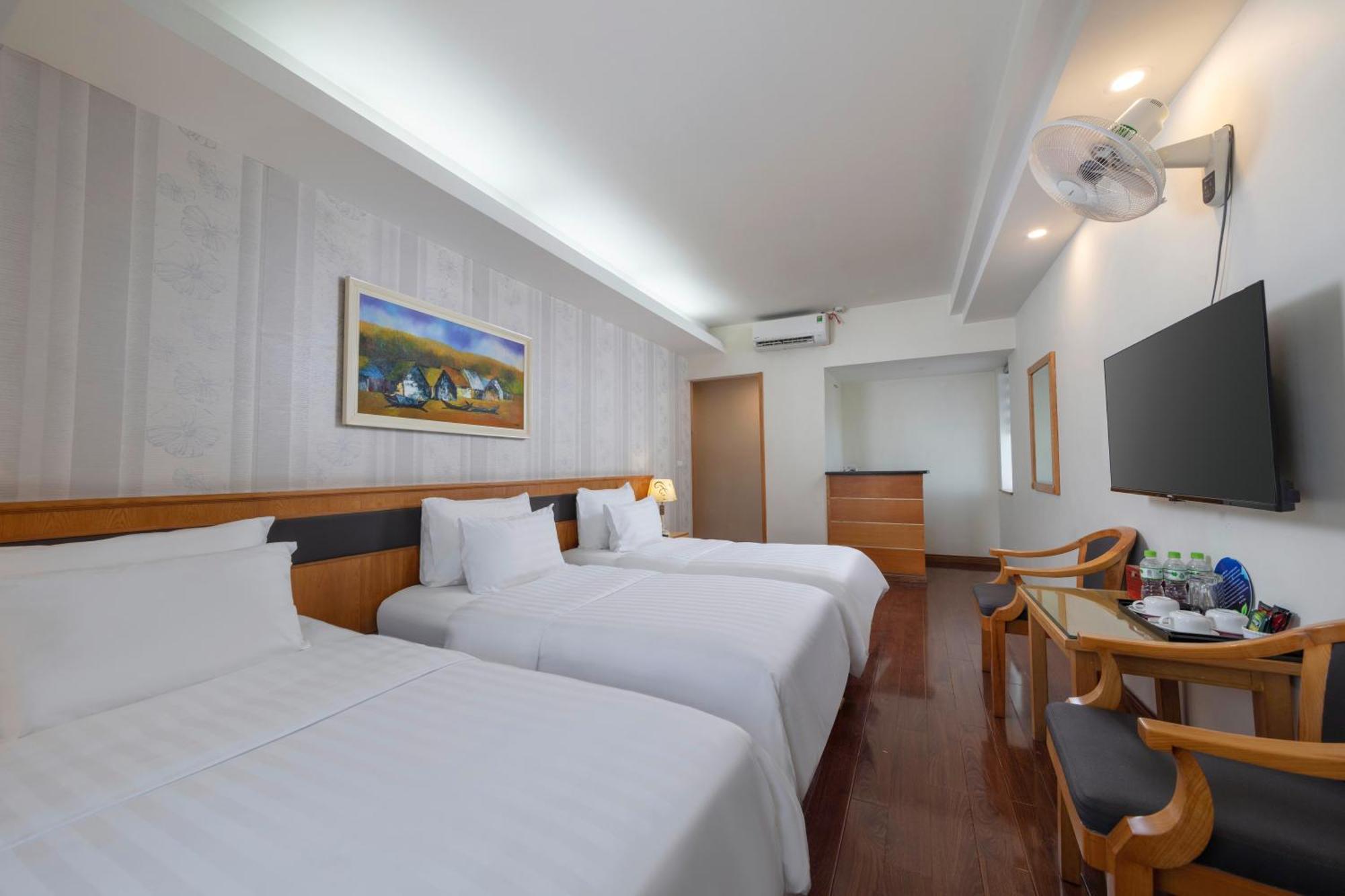 Hanoi Sky Hotel Extérieur photo
