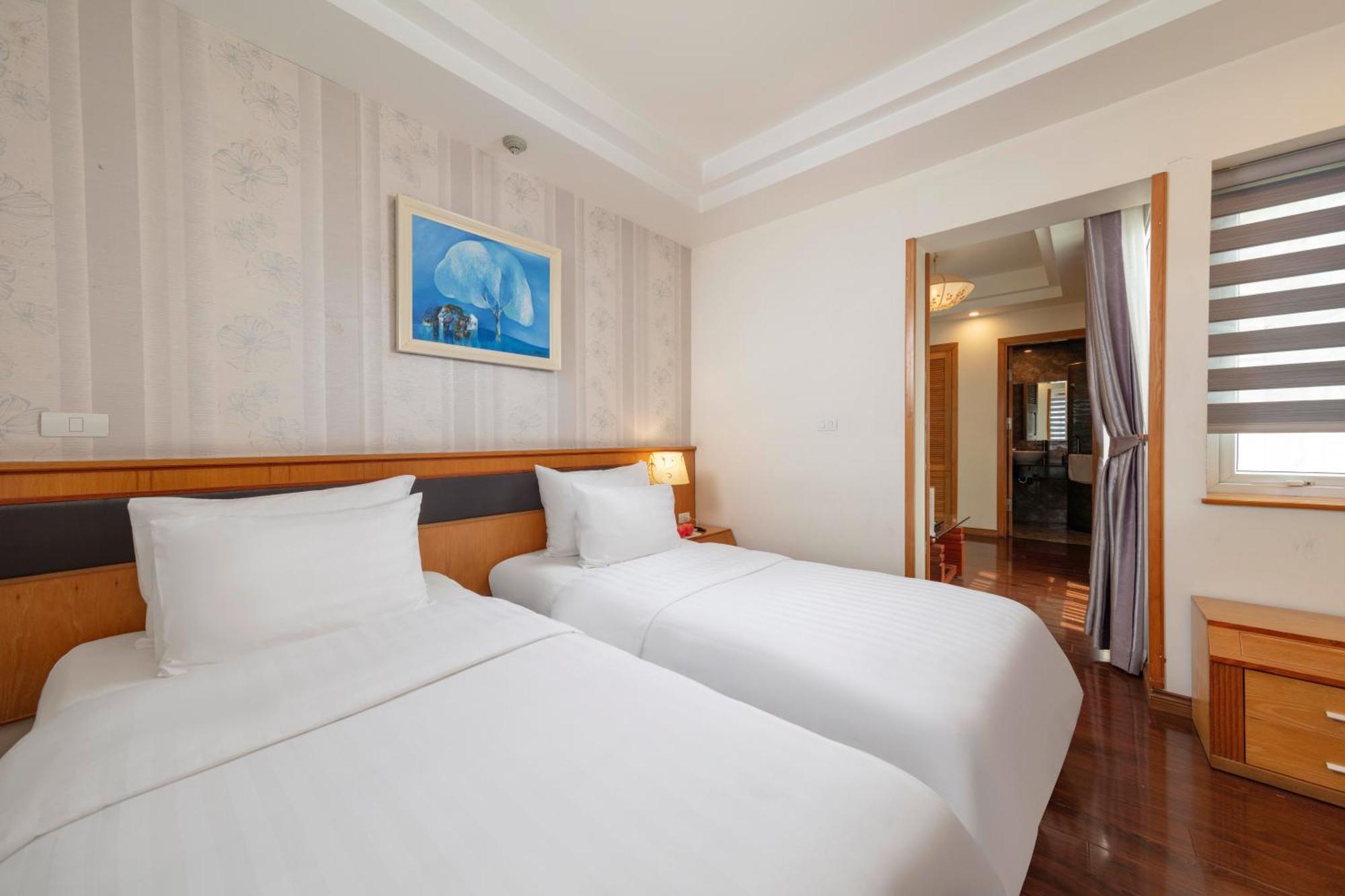 Hanoi Sky Hotel Extérieur photo