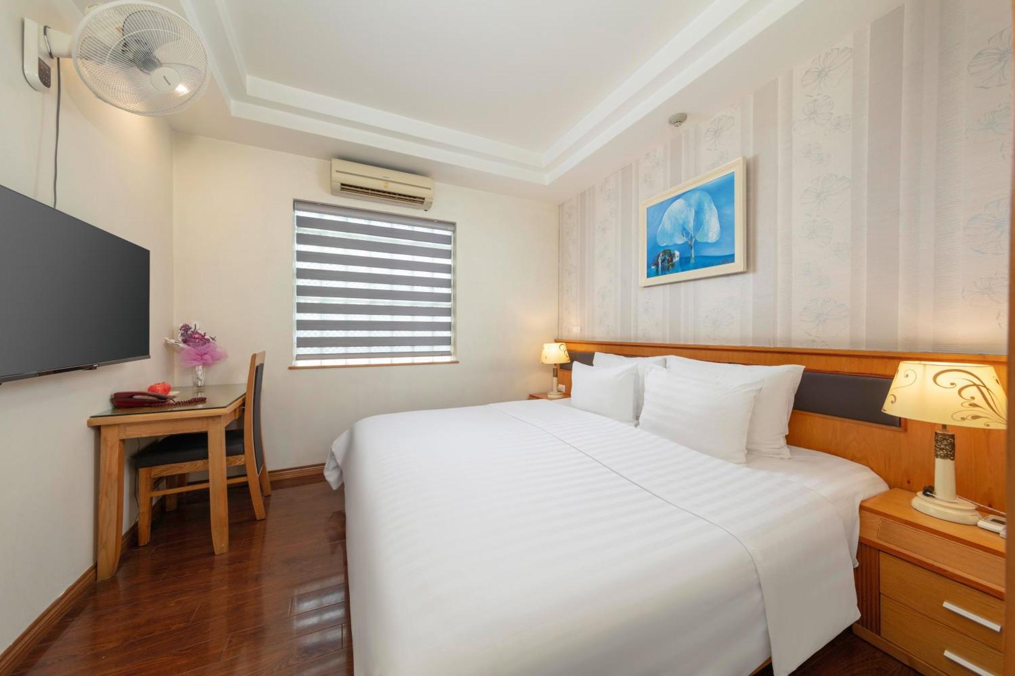 Hanoi Sky Hotel Extérieur photo