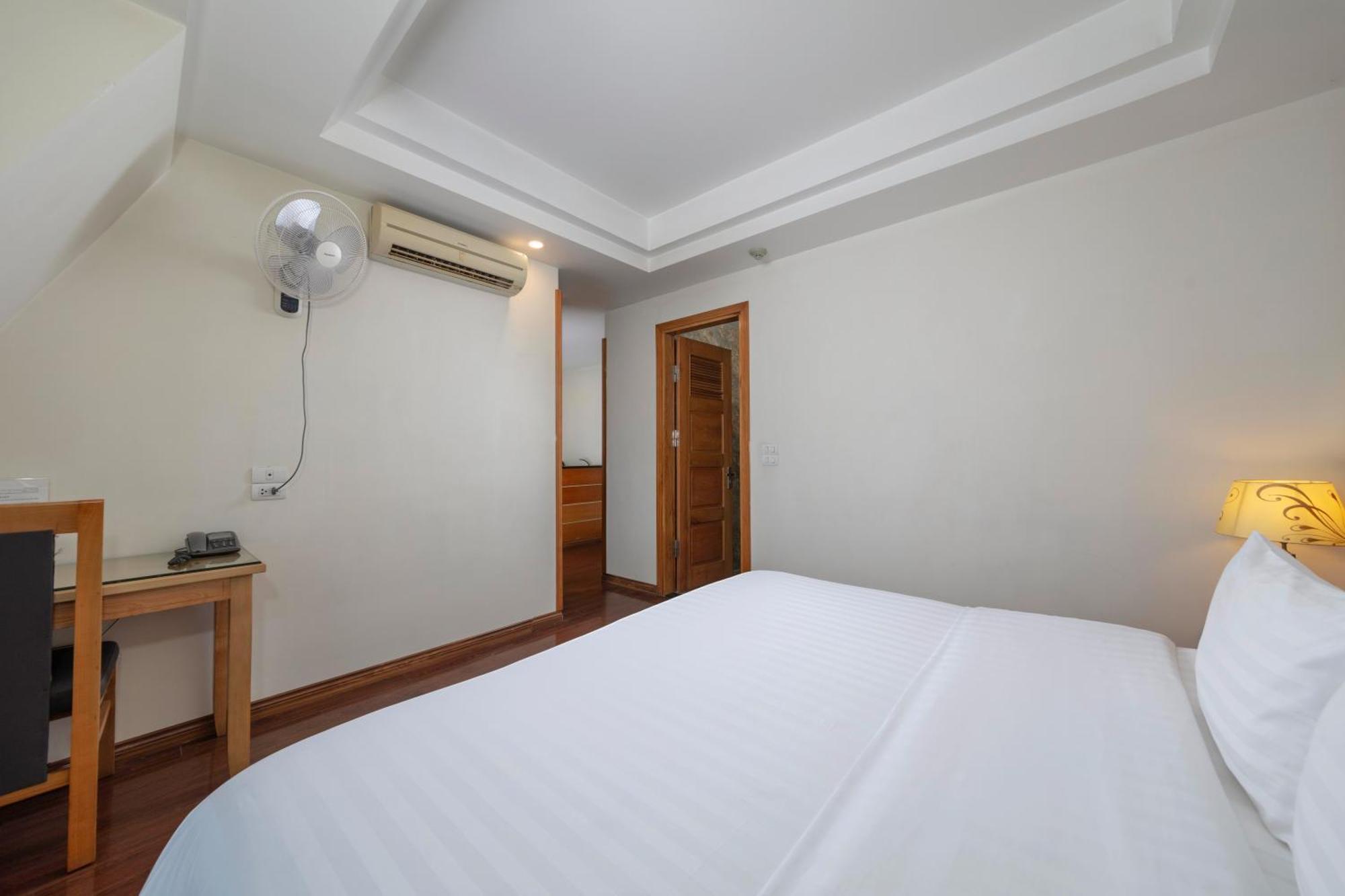 Hanoi Sky Hotel Extérieur photo