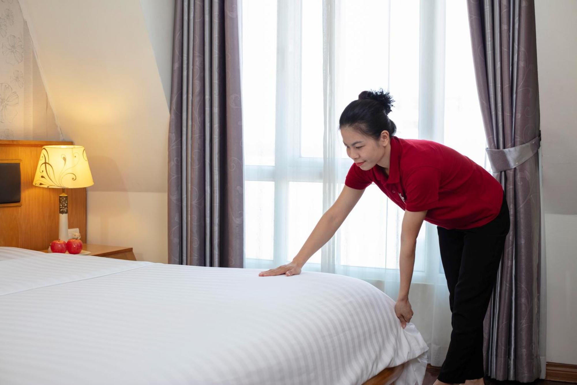 Hanoi Sky Hotel Extérieur photo